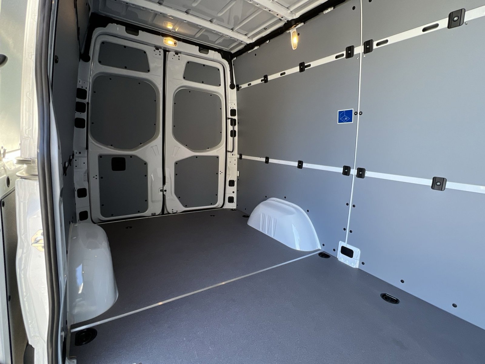 New 2026 Mercedes-Benz Sprinter 144 Cargo image 24