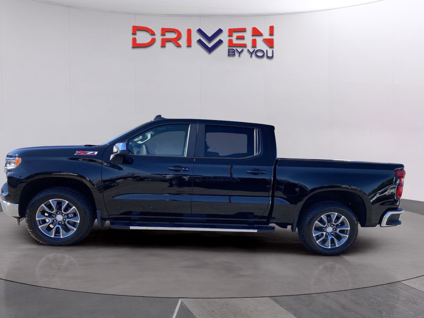 New 2026 Chevrolet Silverado 1500 LT image 2