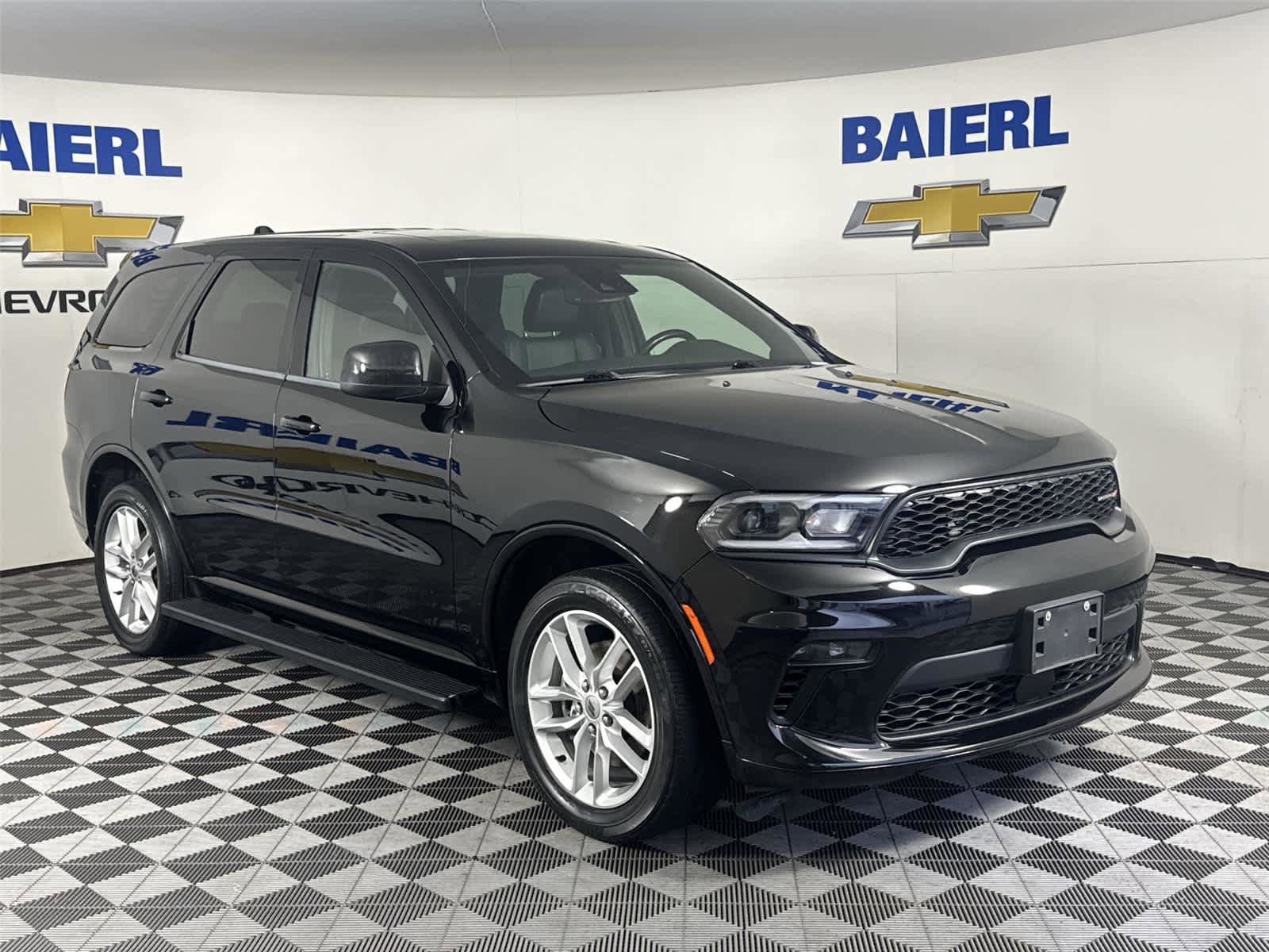 Used 2022 Dodge Durango GT AWD/4WD image 7