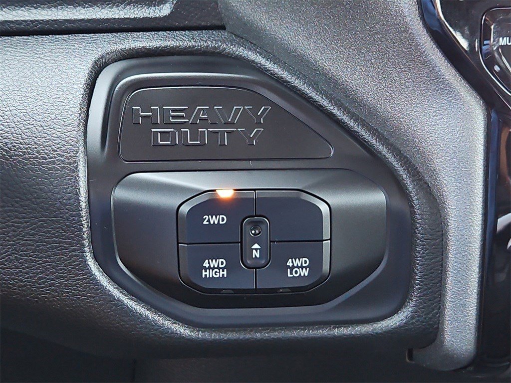 New 2026 RAM 2500 Tradesman image 25