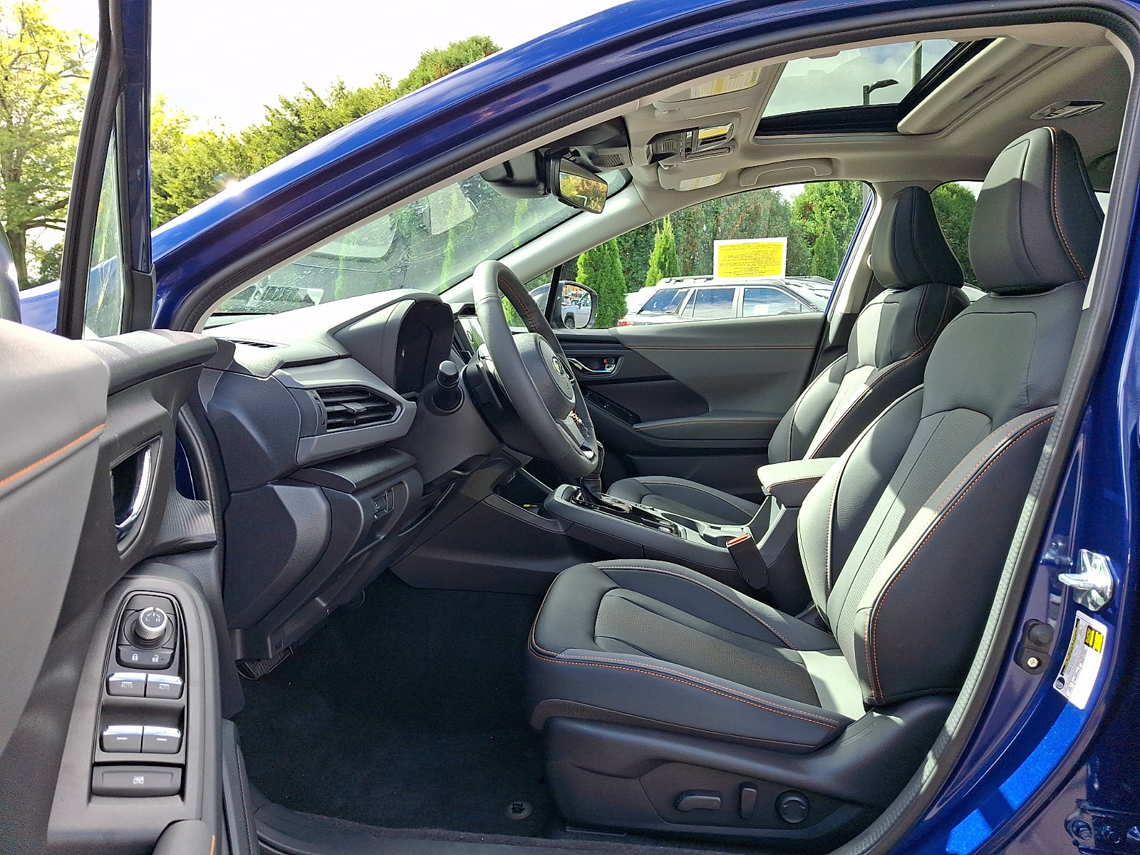 New 2026 Subaru Crosstrek 2.5i Limited AWD/4WD image 11