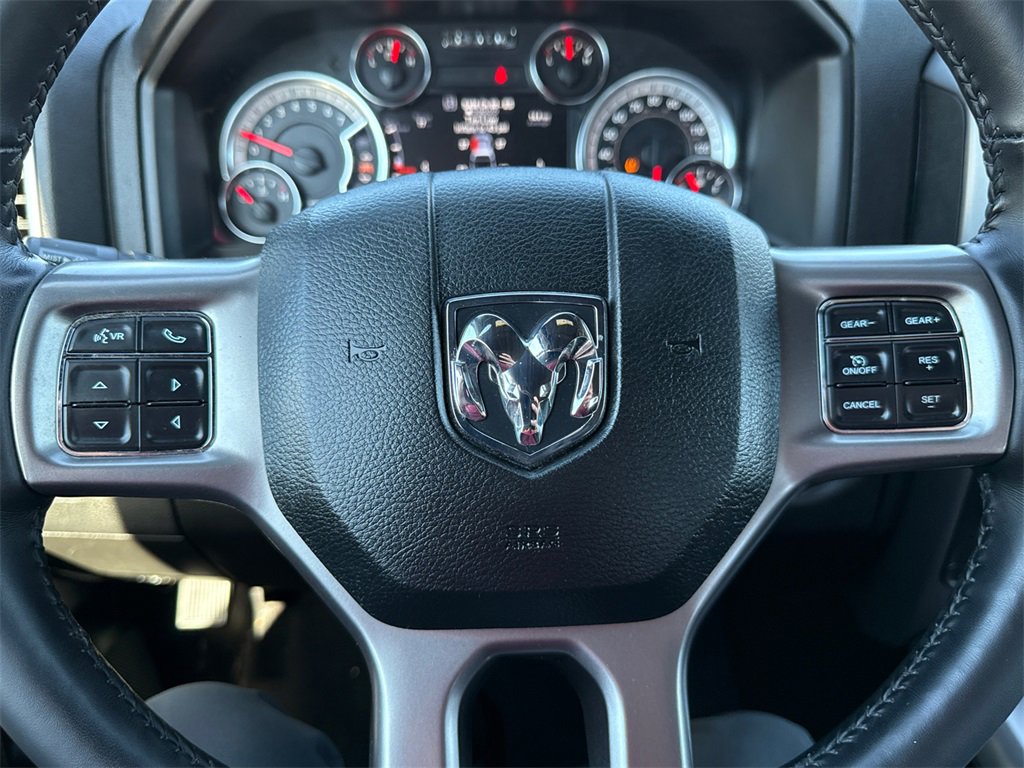 Used 2022 RAM 1500 Classic Warlock w/ Electronics Group image 10