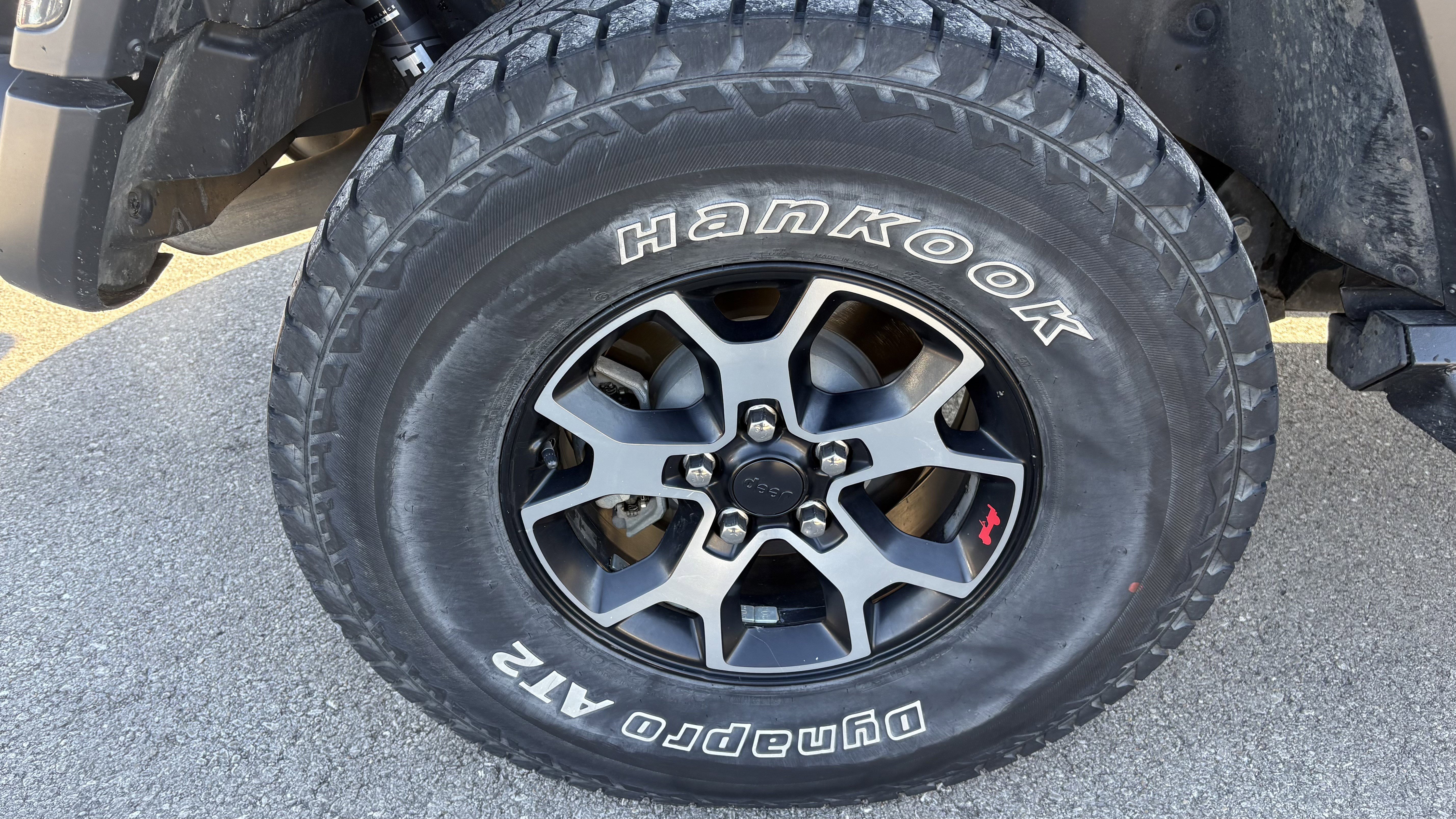 Used 2020 Jeep Wrangler Unlimited Rubicon image 14