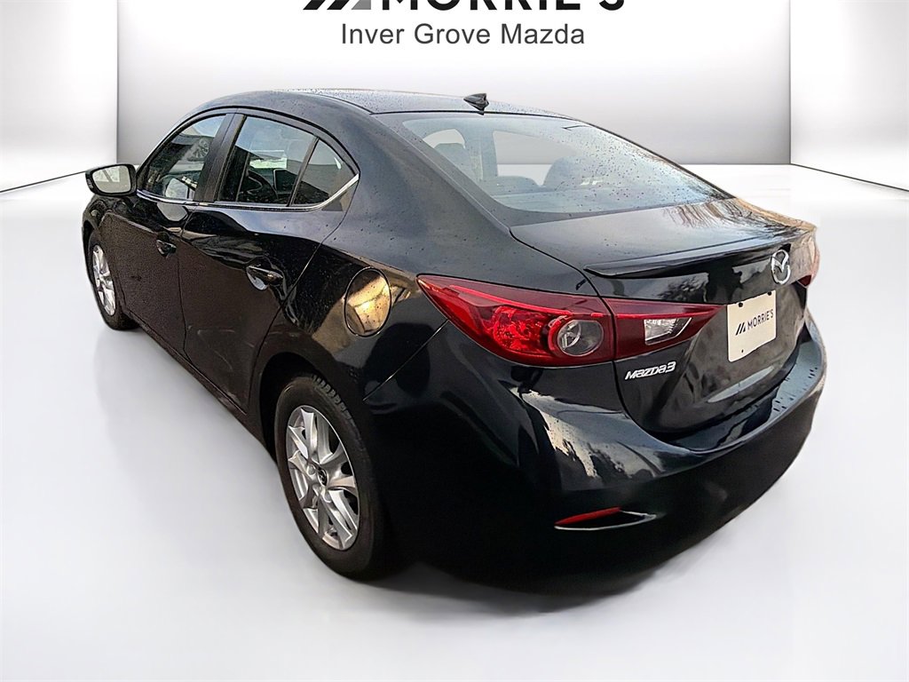 Used 2014 MAZDA MAZDA3 i Grand Touring image 7