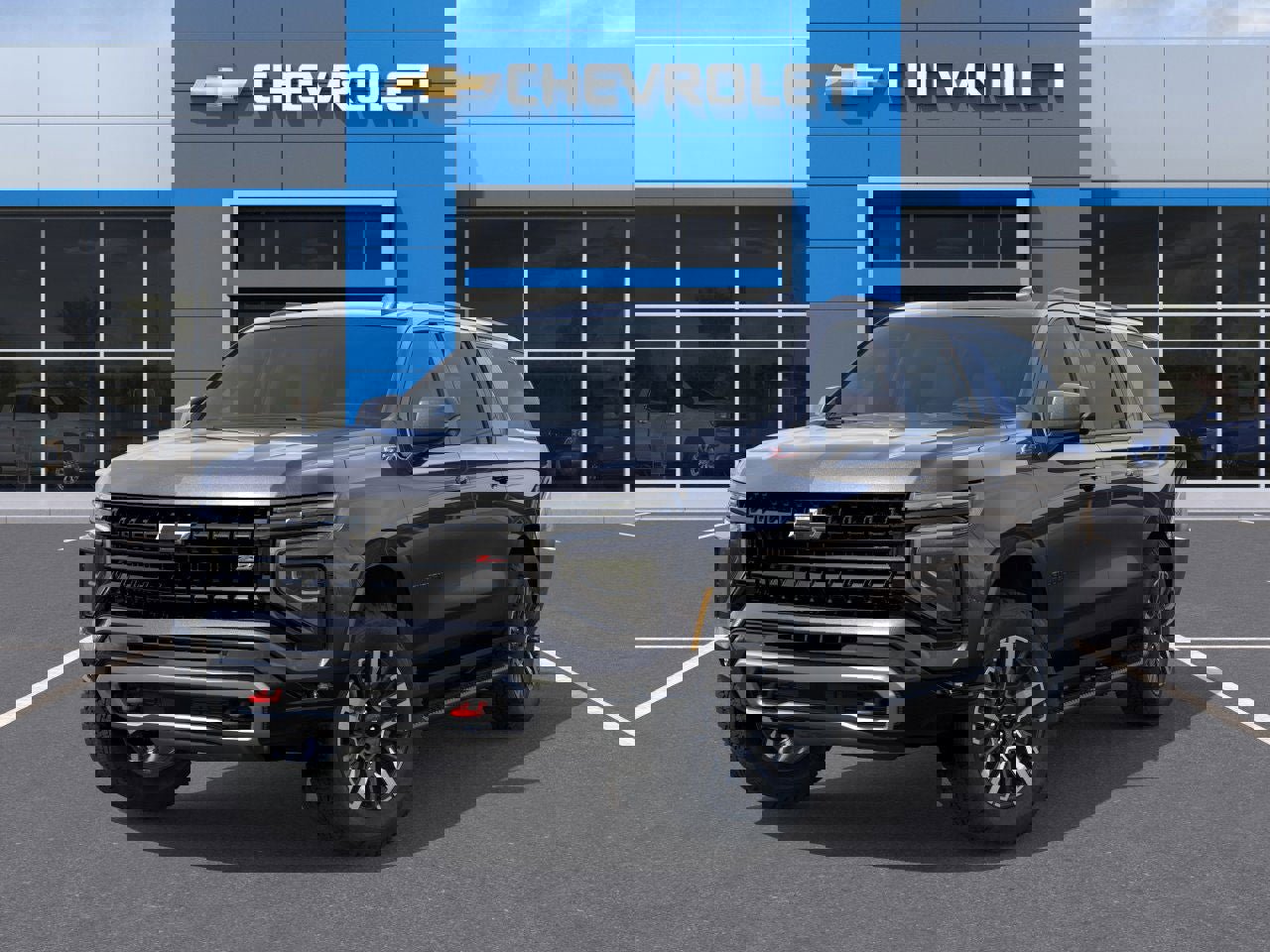 New 2026 Chevrolet Suburban Z71 image 6