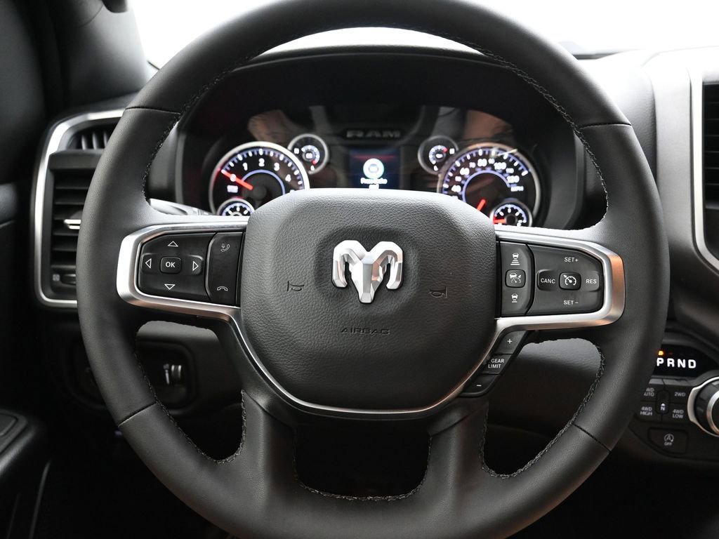 New 2026 RAM 1500 4x4 Crew Cab image 14