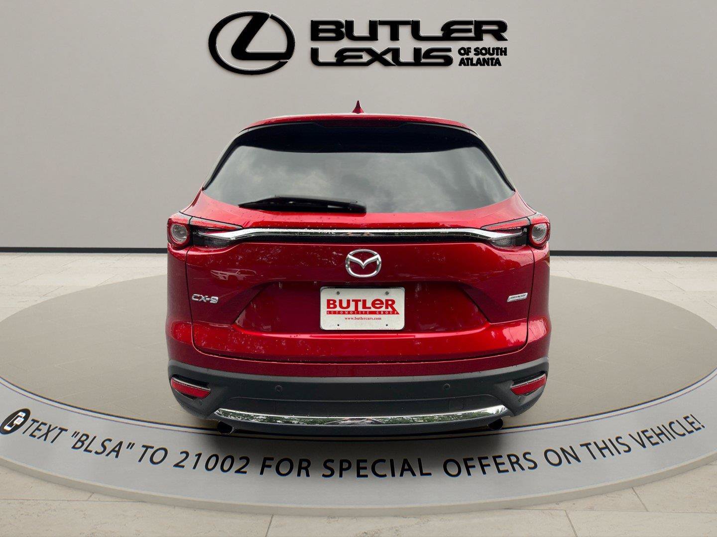 Used 2019 MAZDA CX-9 Grand Touring FWD image 6