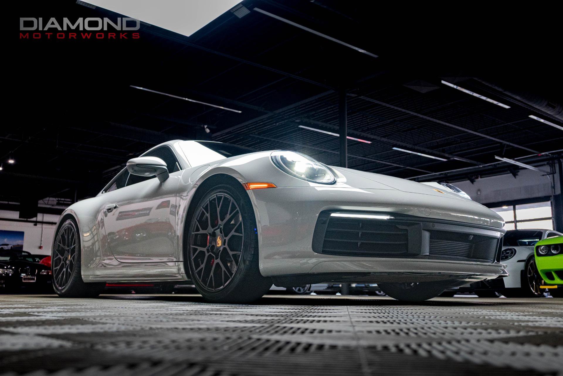 Used 2024 Porsche 911 Carrera S image 65