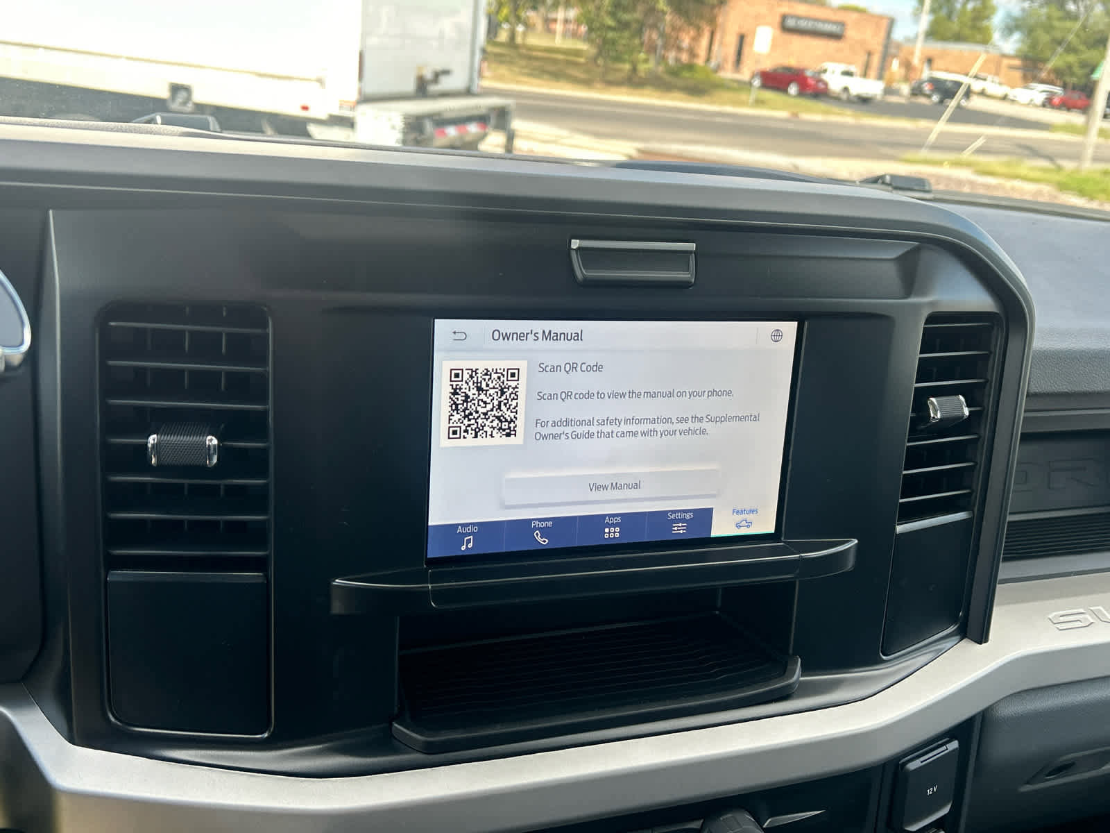 New 2026 Ford F550 XL w/ XL Chrome Package image 34