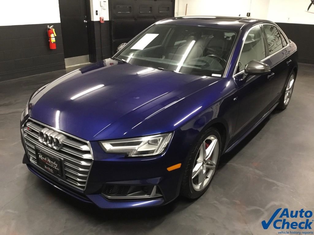 Used 2018 Audi S4 Prestige w/ Prestige Package image 6