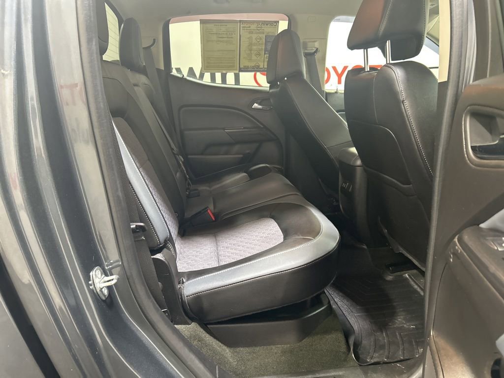 Used 2017 Chevrolet Colorado Z71 image 16