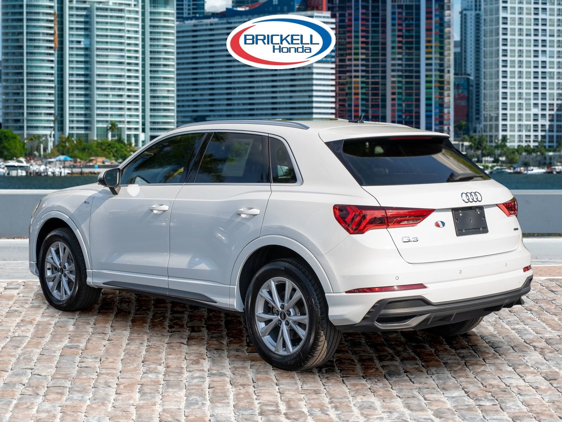 Used 2025 Audi Q3 2.0T Premium image 7