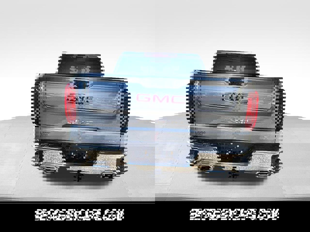 New 2026 GMC Sierra 1500 SLT w/ SLT Premium Plus Package image 6