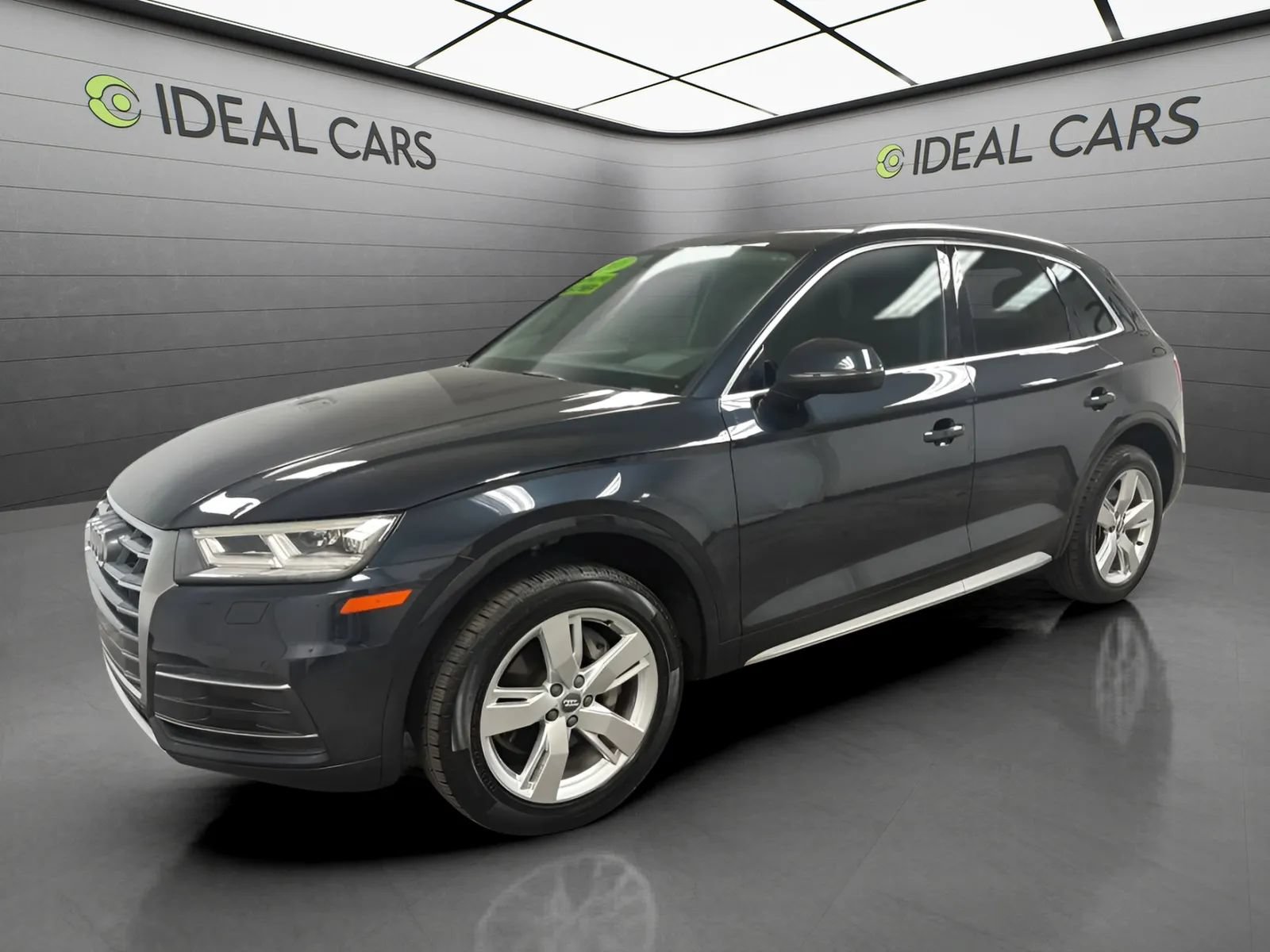 Used 2018 Audi Q5 2.0T Premium Plus w/ Premium Plus Package AWD/4WD image 1