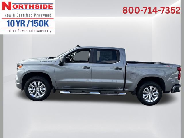 New 2025 Chevrolet Silverado 1500 Custom image 11