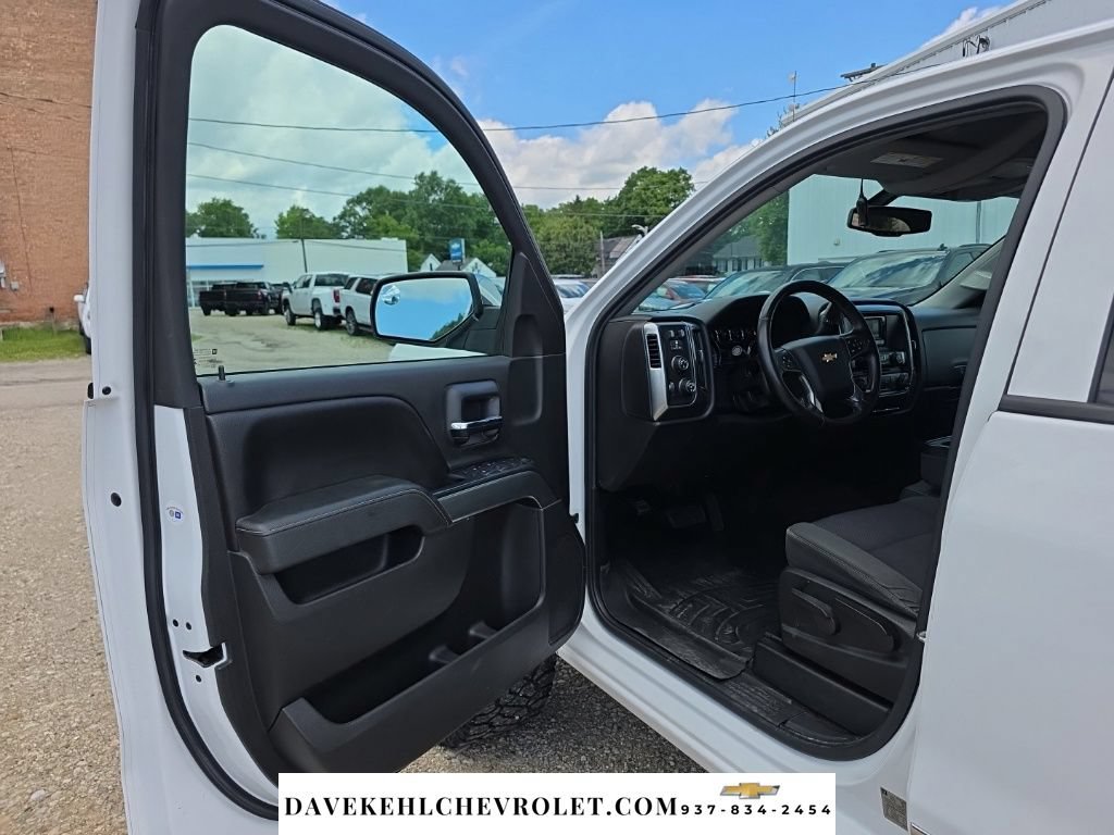Used 2015 Chevrolet Silverado 1500 LT w/ Custom Sport Edition AWD/4WD image 9