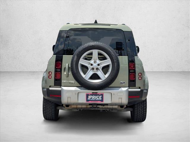 Used 2020 Land Rover Defender 110 SE AWD/4WD image 7