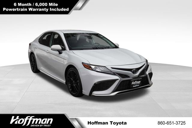 Certified 2024 Toyota Camry XSE