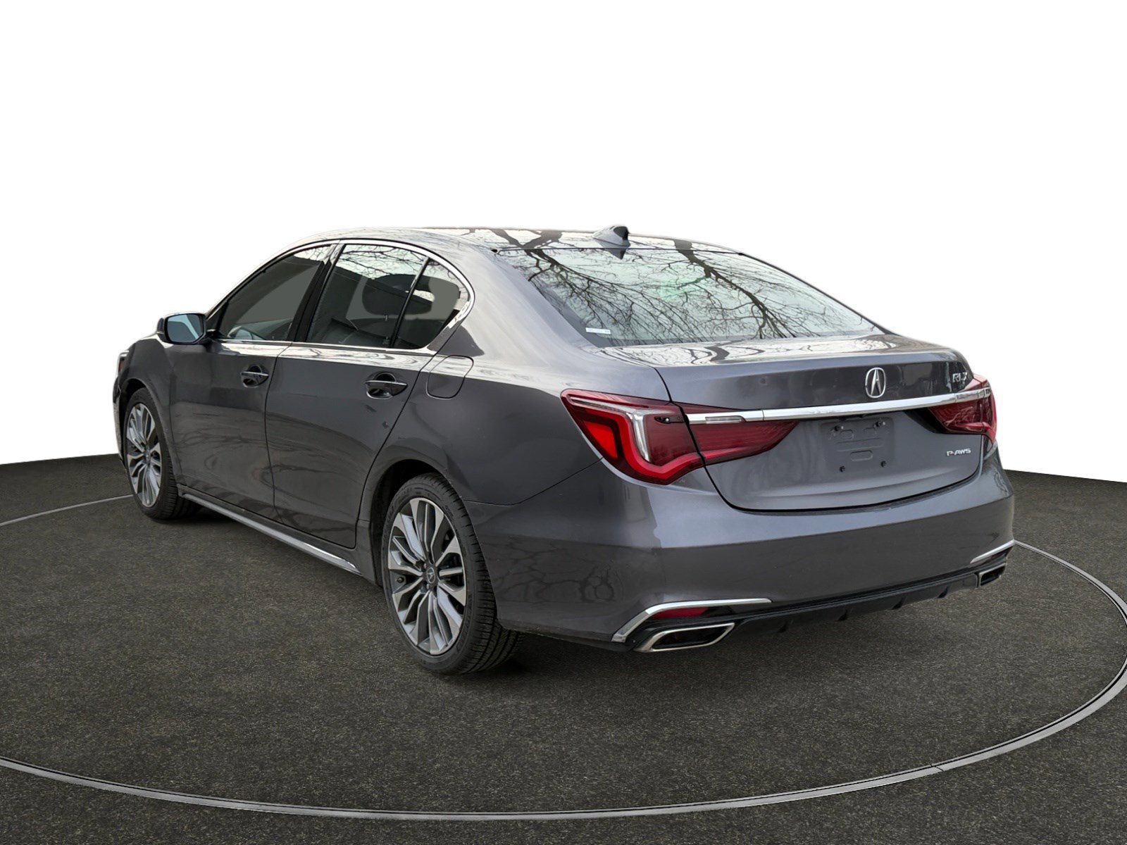 Used 2020 Acura RLX w/Technology Pkg image 3