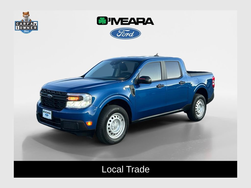 Used 2024 Ford Maverick XL