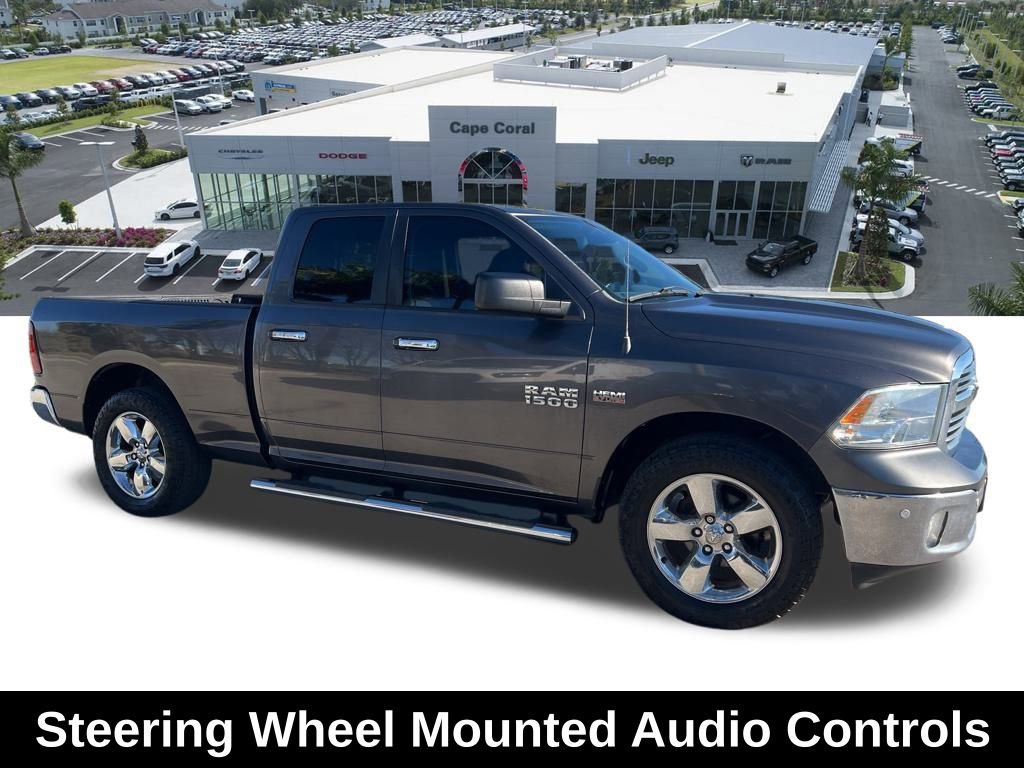 Used 2015 RAM 1500 Big Horn RWD image 11