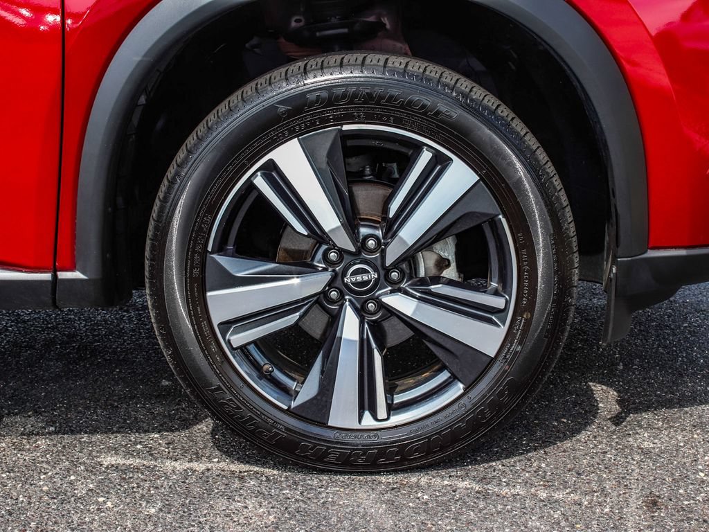 Used 2025 Nissan Rogue SL w/ SL Premium Package AWD/4WD image 7