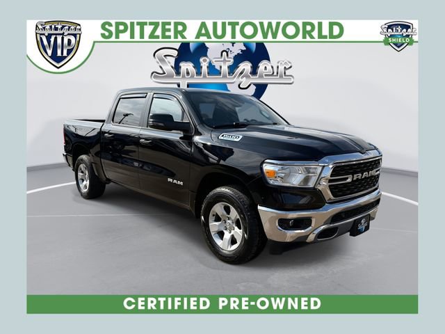 Used 2023 RAM 1500 Big Horn image 1