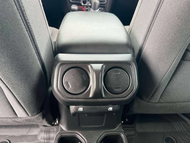Used 2024 Jeep Wrangler Unlimited Sport AWD/4WD image 24