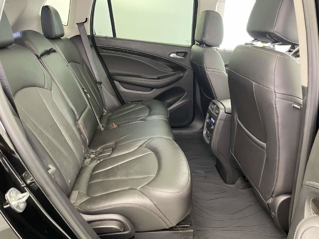 Used 2020 Buick Envision Premium w/ LPO, Road Trip Package AWD/4WD image 19