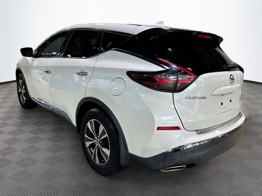 Used 2019 Nissan Murano S w/ Cargo Package FWD image 8