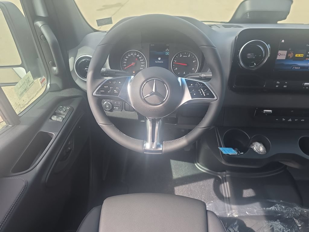 New 2026 Mercedes-Benz Sprinter 2500 image 13