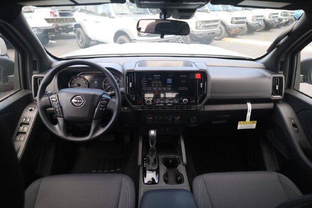 New 2026 Nissan Frontier SV w/ Tow Package RWD image 8