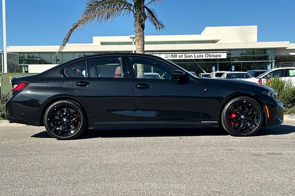 New 2026 BMW M340i Sedan RWD image 2