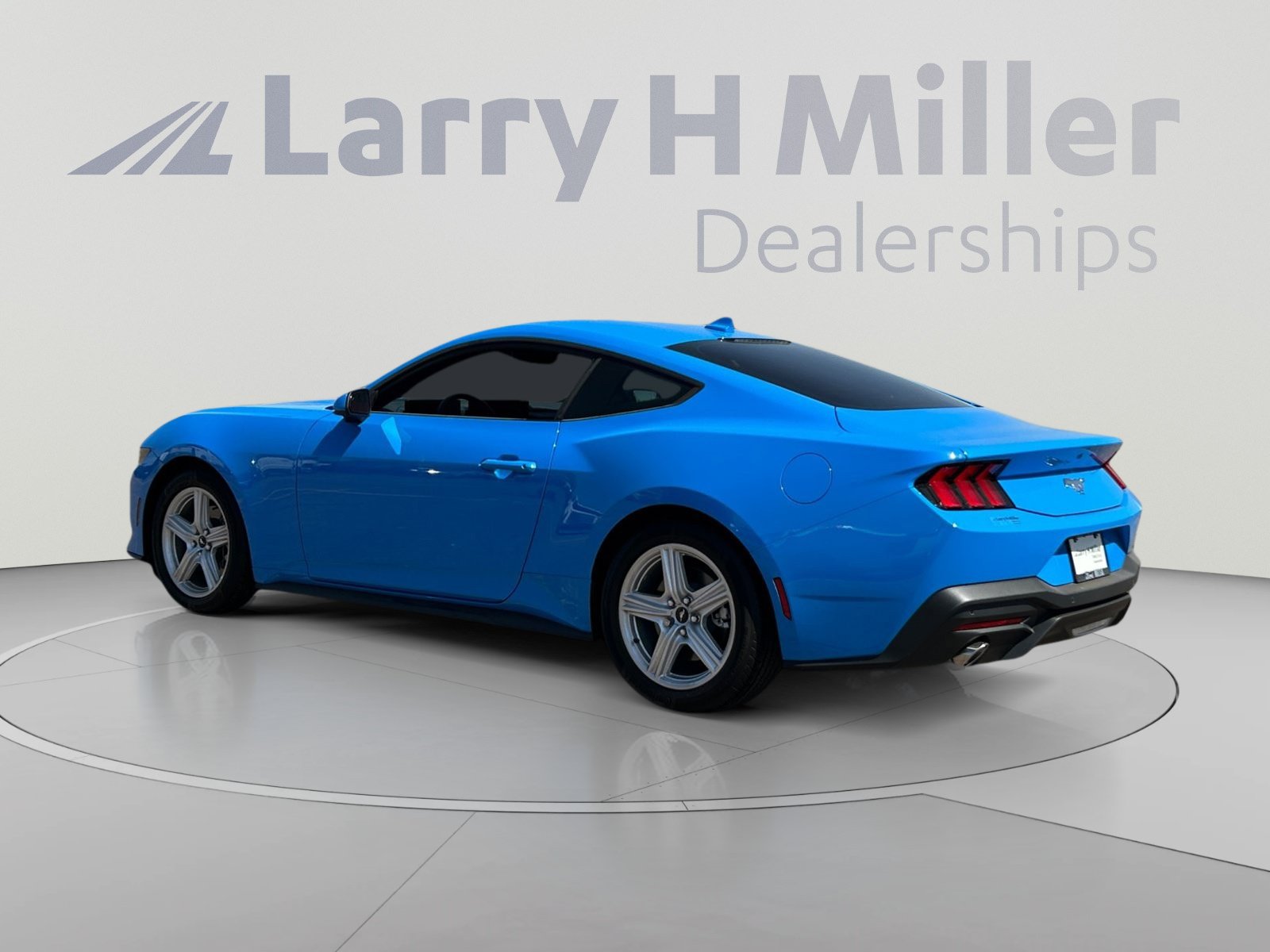 New 2026 Ford Mustang Coupe RWD image 3