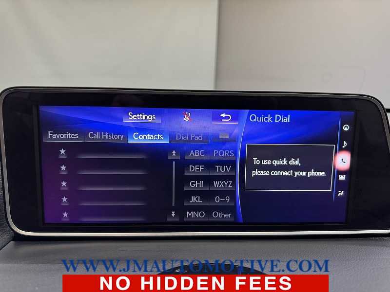 Used 2019 Lexus RX 350 AWD w/ Navigation Package image 31