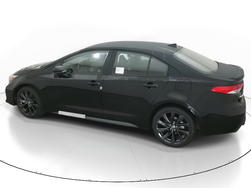 New 2026 Toyota Corolla SE image 4