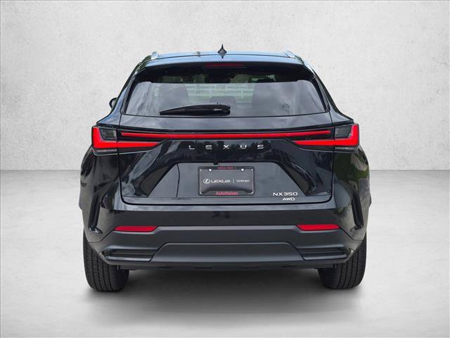 Certified 2026 Lexus NX 350 AWD w/ Cold Area Package image 7