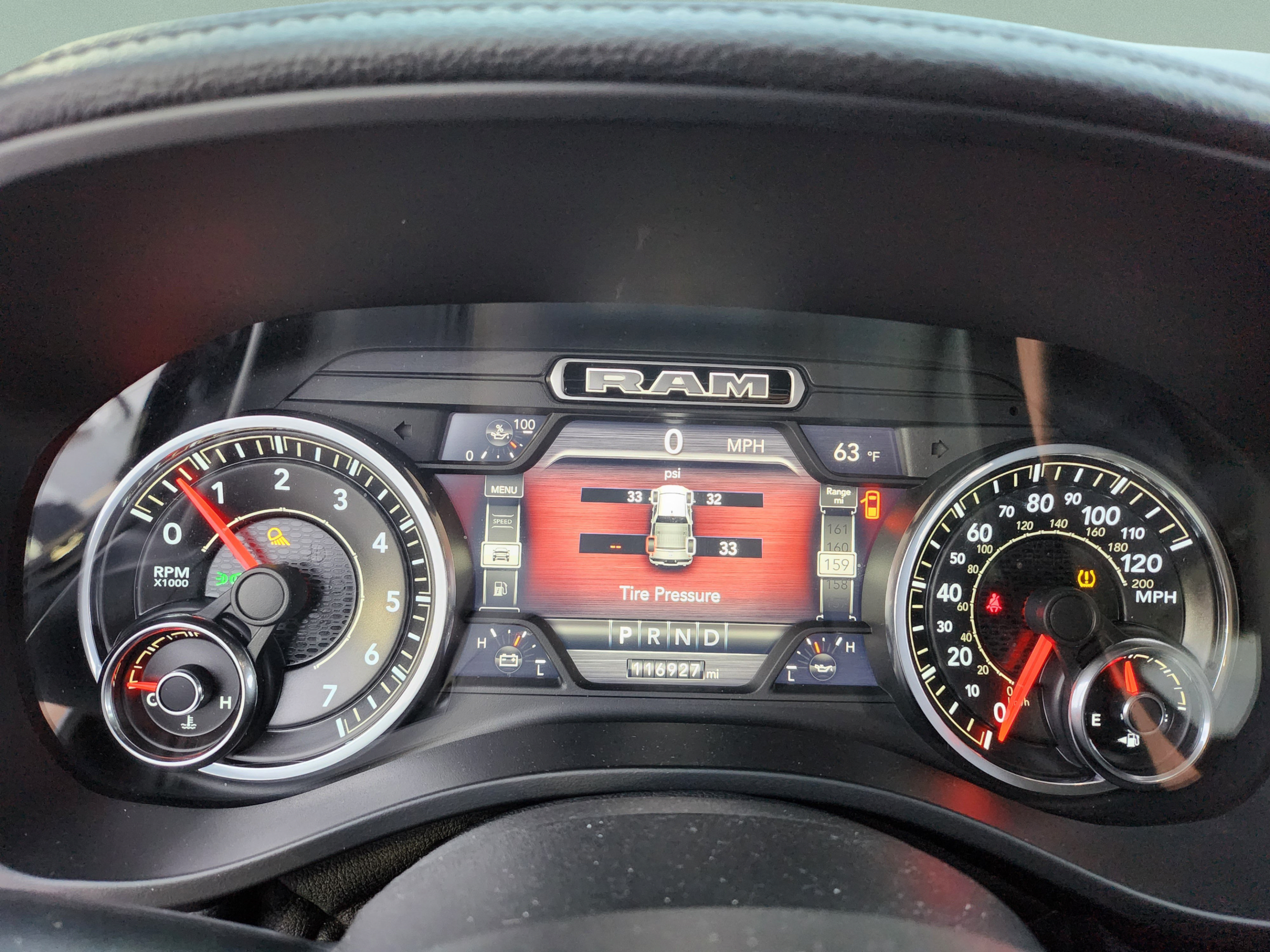 Used 2019 RAM 1500 Laramie w/ Sport Appearance Package AWD/4WD image 15