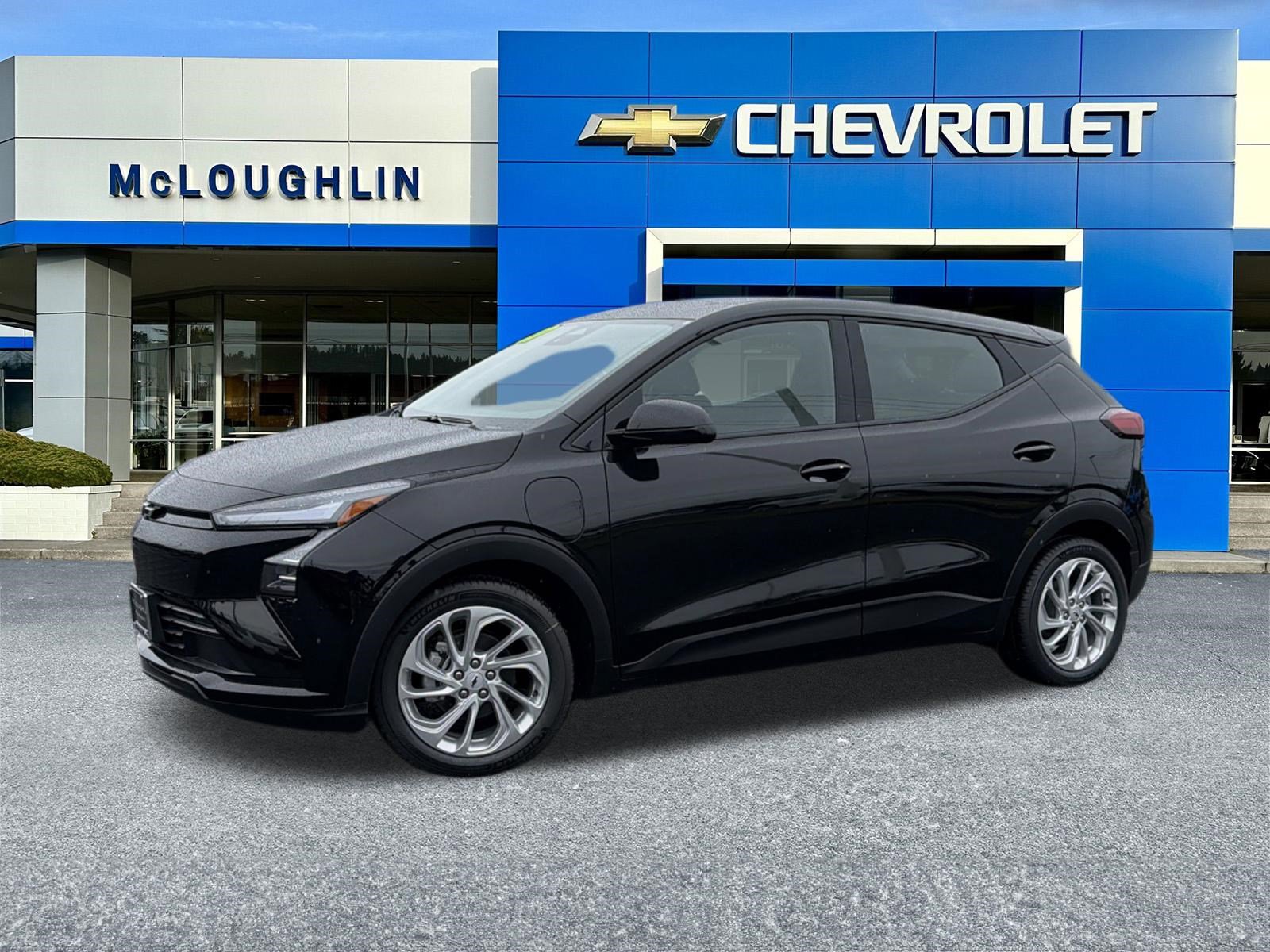 New 2027 Chevrolet Bolt LT