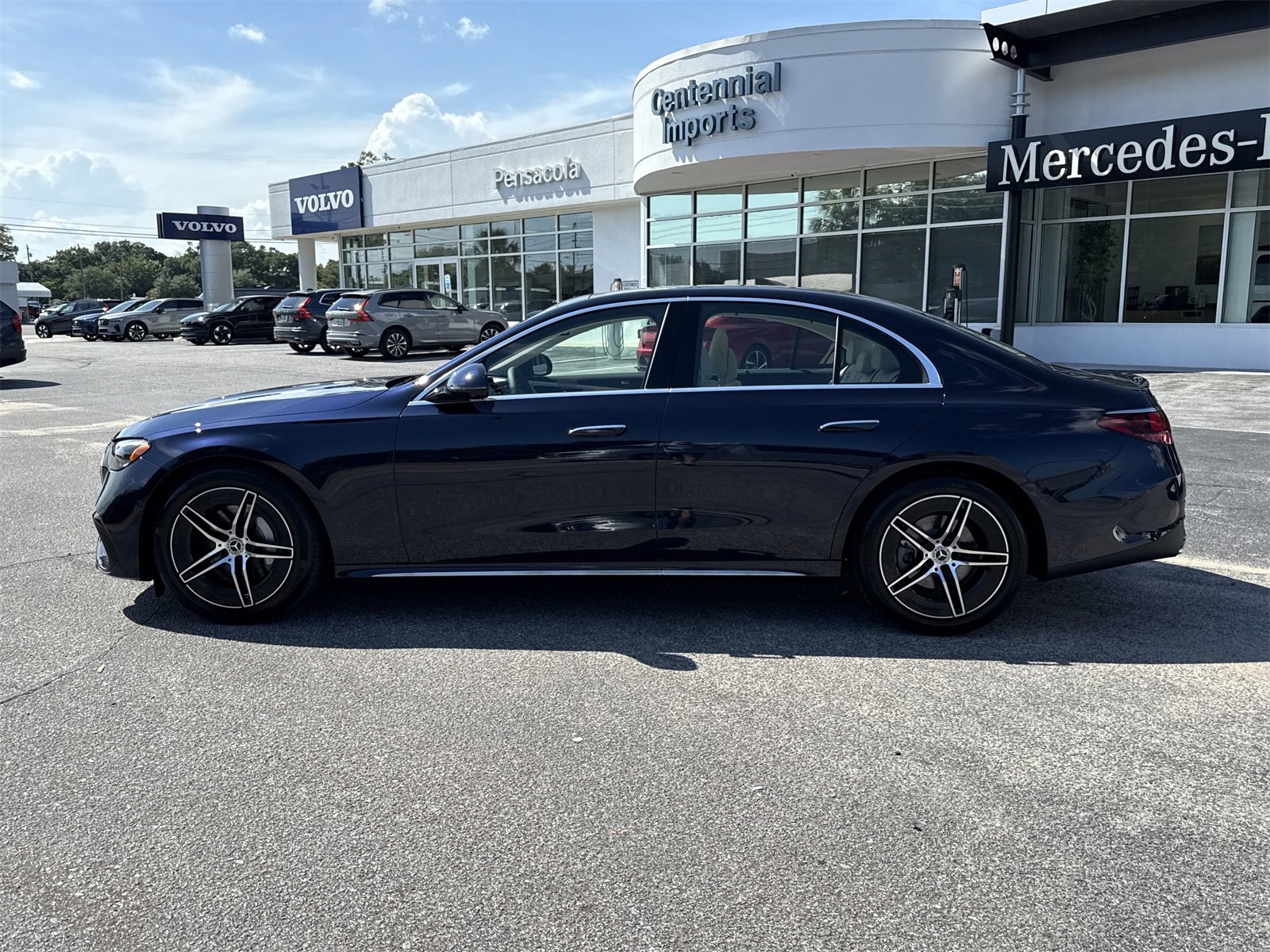 New 2026 Mercedes-Benz E 350 Sedan image 2