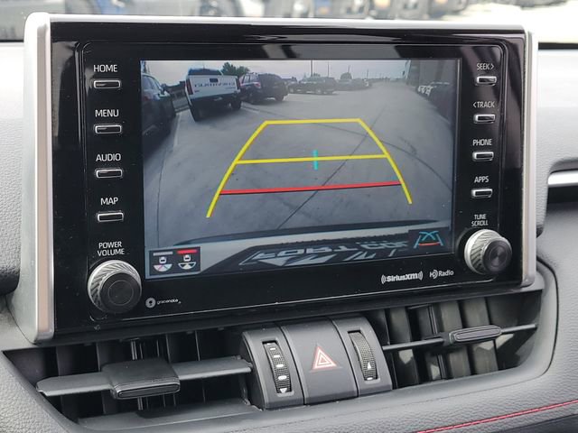 Used 2020 Toyota RAV4 TRD Off-Road w/ TRD Off-Road Weather Package AWD/4WD image 21