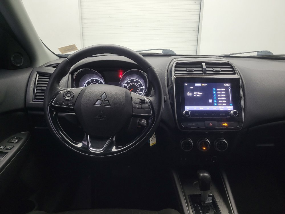 Used 2021 Mitsubishi Outlander Sport LE FWD image 22