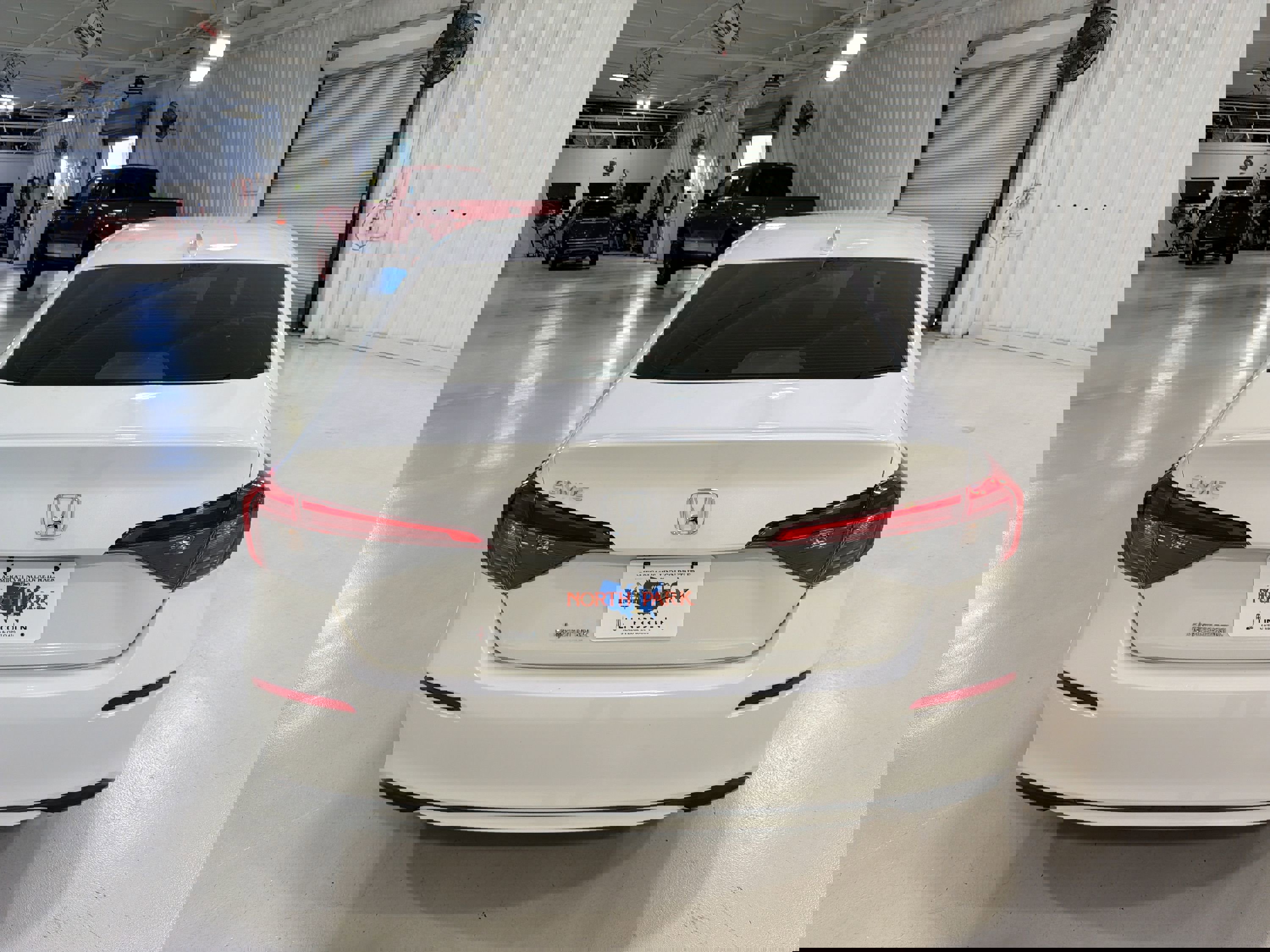 Used 2024 Honda Civic LX image 25