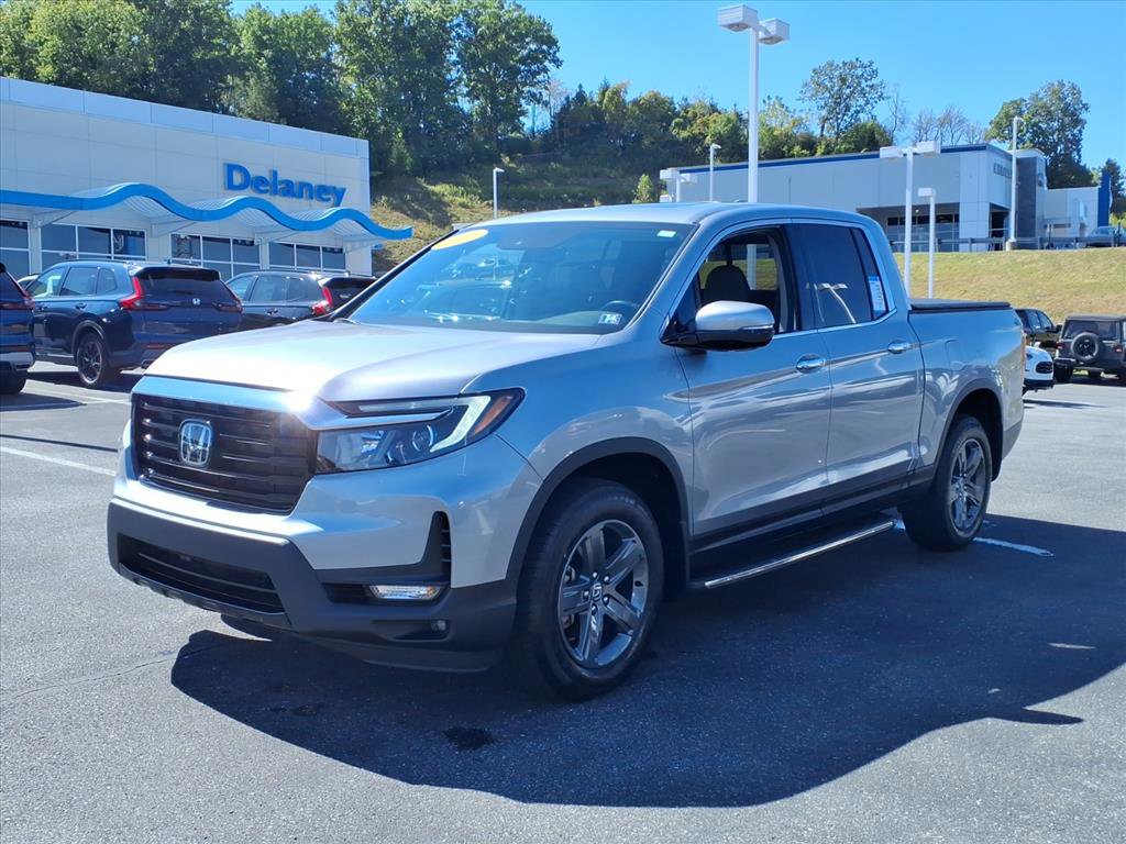 Certified 2023 Honda Ridgeline RTL-E image 6