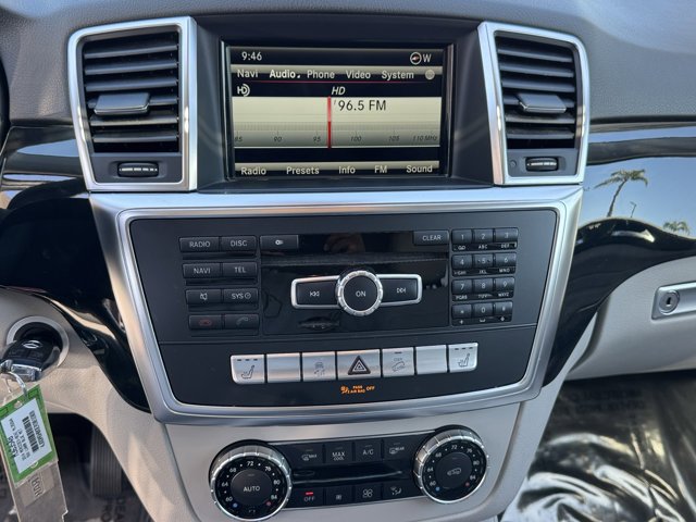 Used 2014 Mercedes-Benz ML 350 4MATIC image 20