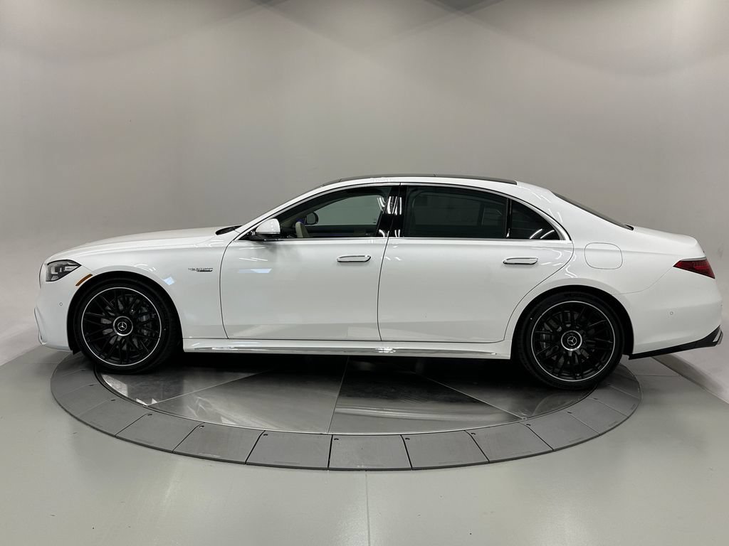 New 2026 Mercedes-Benz S 63 AMG S image 5