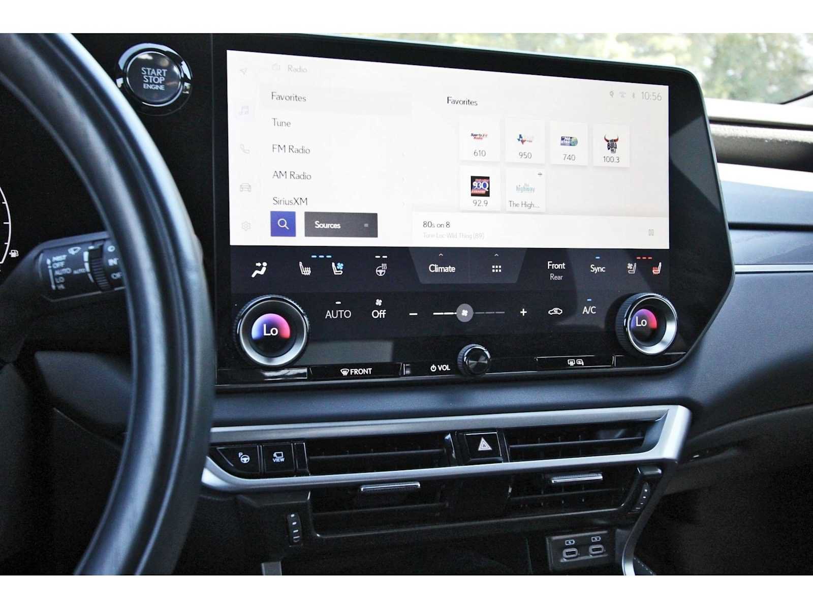 Used 2023 Lexus RX 350 FWD image 21