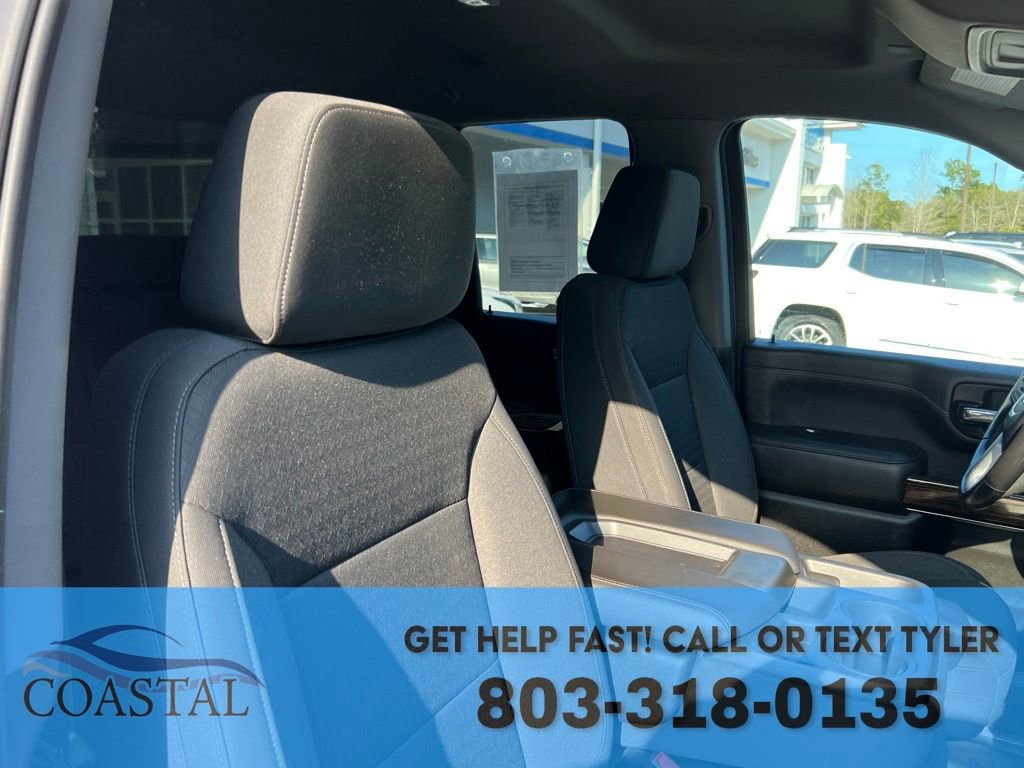 Used 2022 GMC Sierra 2500 SLE w/ SLE Value Package; image 23