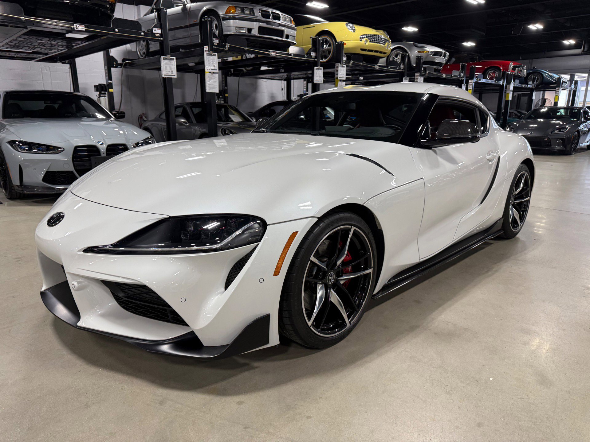 Used 2022 Toyota Supra Premium w/ Driver Assist Package