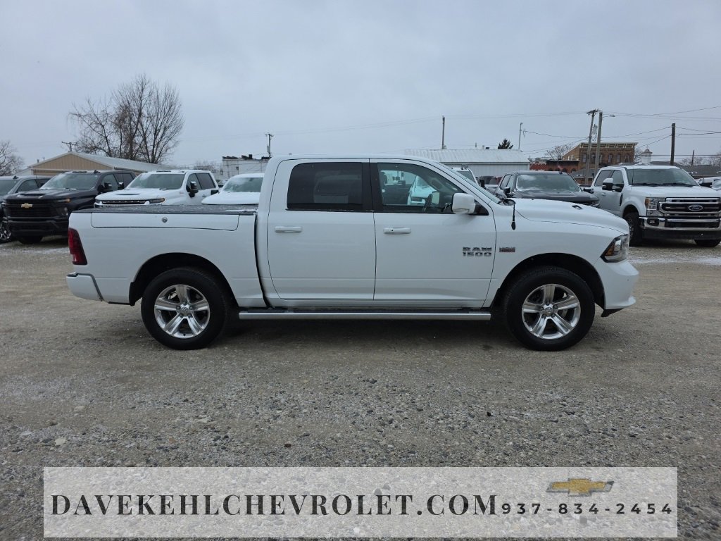 Used 2017 RAM 1500 Sport image 6